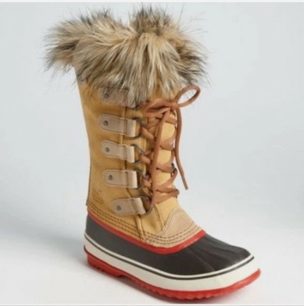 ‼️Rare Women's Sorel Joan of Arctic Winter Boots